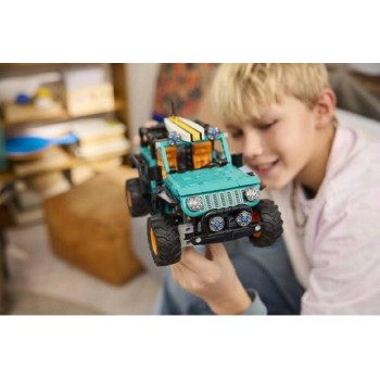 LEGO® Technic Jeep Wrangler Rubicon SUV (42227)