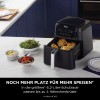 Ninja AF170EU Air Fryer 6.2 lt Φριτέζα Αέρος  2000 watt Black