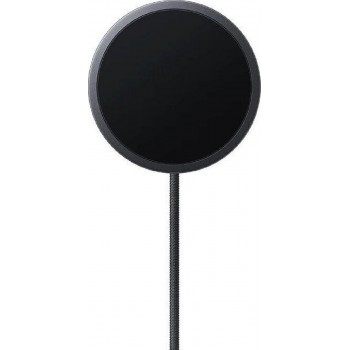 Samsung EP-P2900 Qi2 Ασύρματος Μαγνητικός Φορτιστής 25 watt USB-C (Dark Gray)