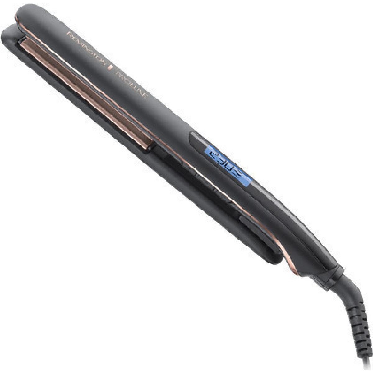 Remington S9100B PROluxe Midnight Edition Ισιωτική Μαλλιών με Κεραμικές Πλάκες