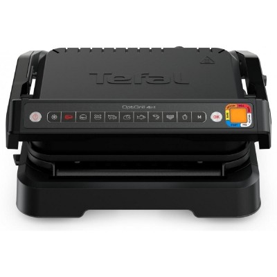 Tefal GC7748 OptiGrill 4in1 Τοστιέρα-Γκριλιέρα 2100 watt black