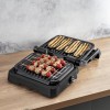 Tefal GC7748 OptiGrill 4in1 Τοστιέρα-Γκριλιέρα 2100 watt black
