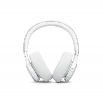 JBL Live 770NC bluetooth headphones με Noise Cancelling white