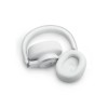 JBL Live 770NC bluetooth headphones με Noise Cancelling white