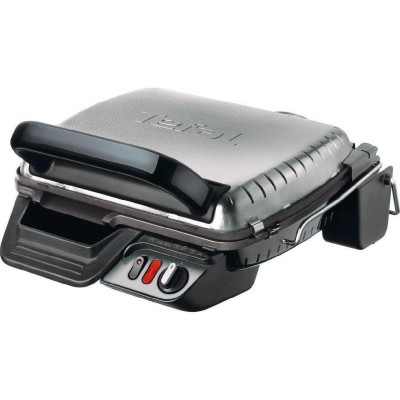 Tefal GC 3060 Contact Grill 3 in 1 Τοστιέρα-Γκριλιέρα 2000 watt silver