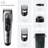 Braun HC7590 Series 7 επαναφορτιζόμενη κουρευτική μηχανή Gray Braun HC7590 Series 7 επαναφορτιζόμενη κουρευτική μηχανή Gray