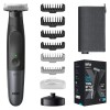 Braun Series XT5 Face & Body, Beard Trimmer & Body Groomer XT5300 Grey