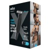 Braun Series XT5 Face & Body, Beard Trimmer & Body Groomer XT5300 Grey