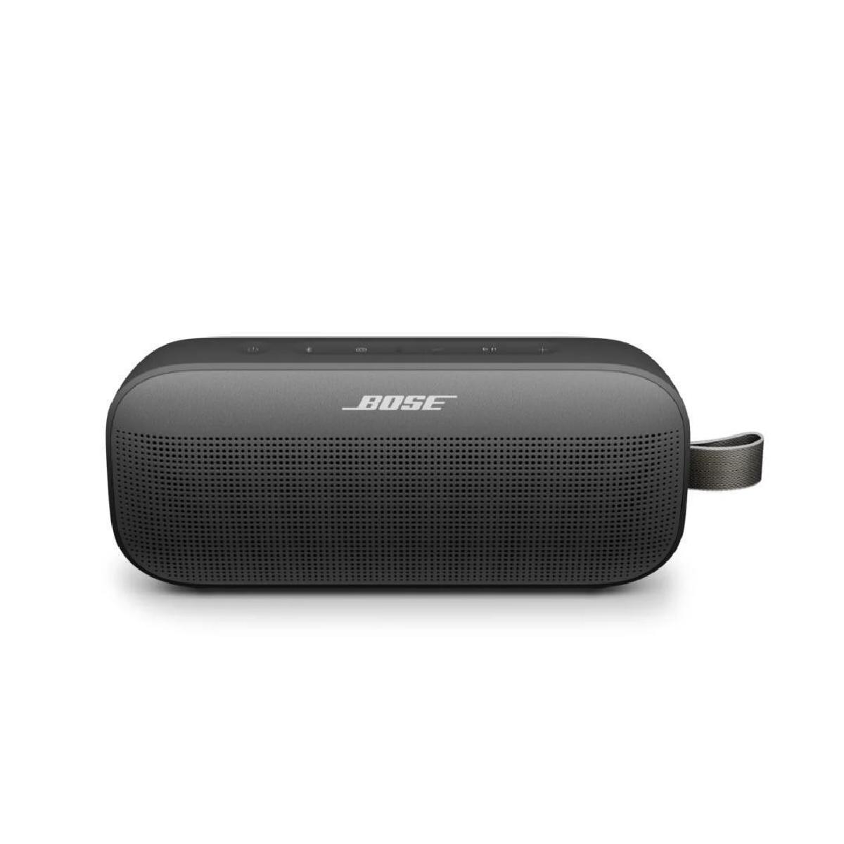Bose SoundLink Flex (2nd Gen) Bluetooth Speaker Black