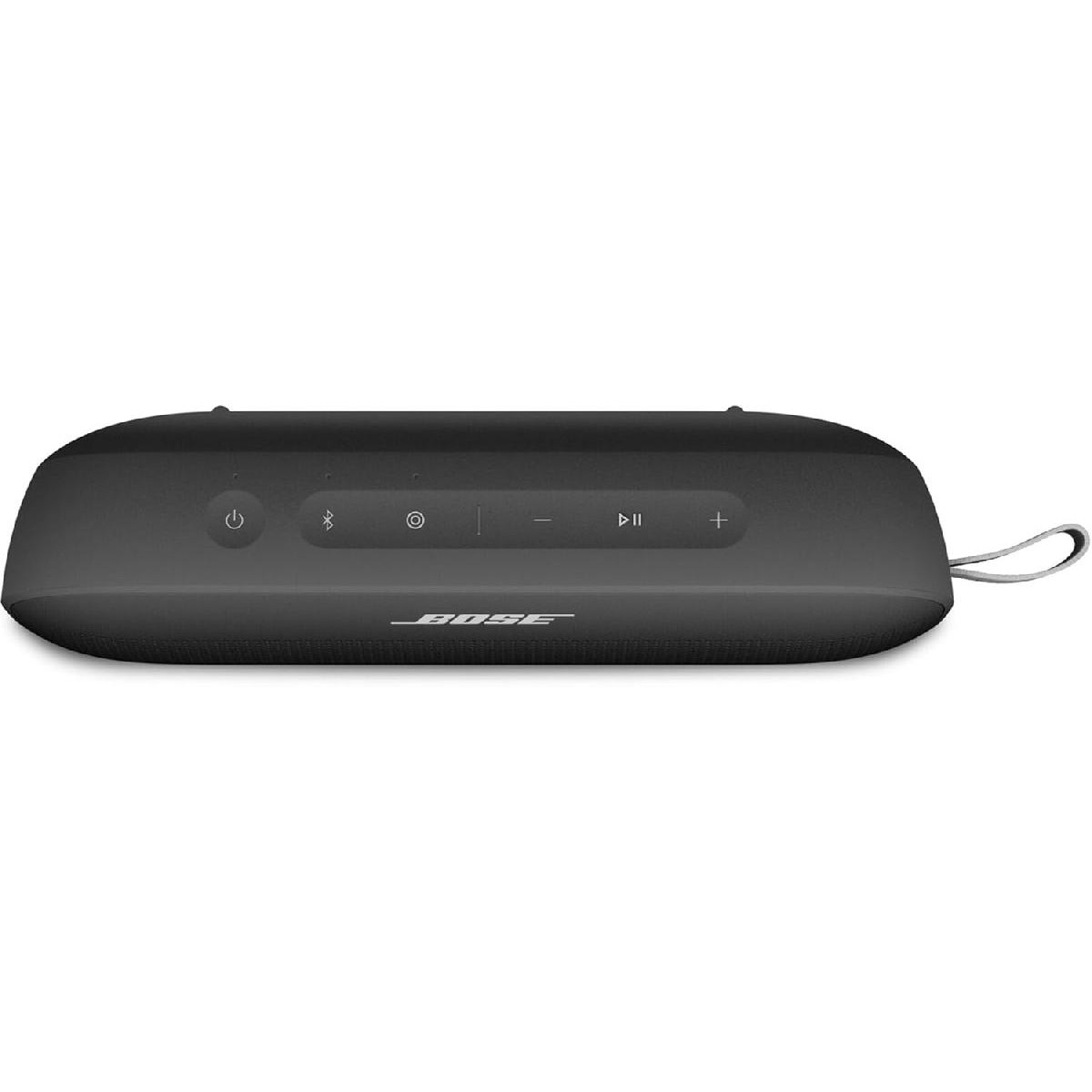 Bose SoundLink Flex (2nd Gen) Bluetooth Speaker Black
