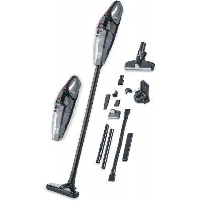 Severin HV 7147 All in one Επαναφορτιζόμενο Σκουπάκι Χειρός 18.5V Wet and Dry gray