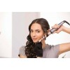 Remington CI83V6 Curling Iron Keratin Protect  grey rose gold