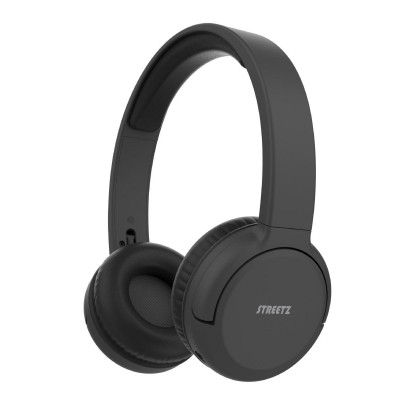 Streetz BT210 bluetooth On-Ear headphones black