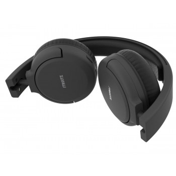 Streetz BT210 bluetooth On-Ear headphones black Streetz BT210 bluetooth On-Ear headphones black