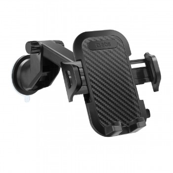 SBS TEHWSUPWIND Smartphone Holder for Car Black