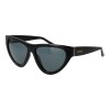 Guess Γυναικεία Γυαλιά Ηλίου GU00152 01A 57 Κοκκάλινος Σκελετός & Σκούρος Φακός Black