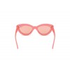 Guess Γυναικεία Γυαλιά Ηλίου Cat Eye Ροζ με Ροζ Φακούς (GU7905 74S 52)
