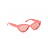 Guess Γυναικεία Γυαλιά Ηλίου Cat Eye Ροζ με Ροζ Φακούς (GU7905 74S 52)