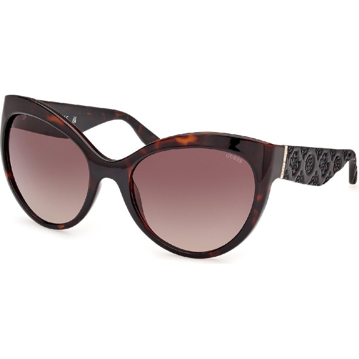 Guess Γυναικεία Γυαλιά Ηλίου GU00130 52F 61 Butterfly Καφέ με Καφέ Ντεγκραντέ Φακούς Guess Γυναικεία Γυαλιά Ηλίου GU00130 52F 61 Butterfly Καφέ με Καφέ Ντεγκραντέ Φακούς
