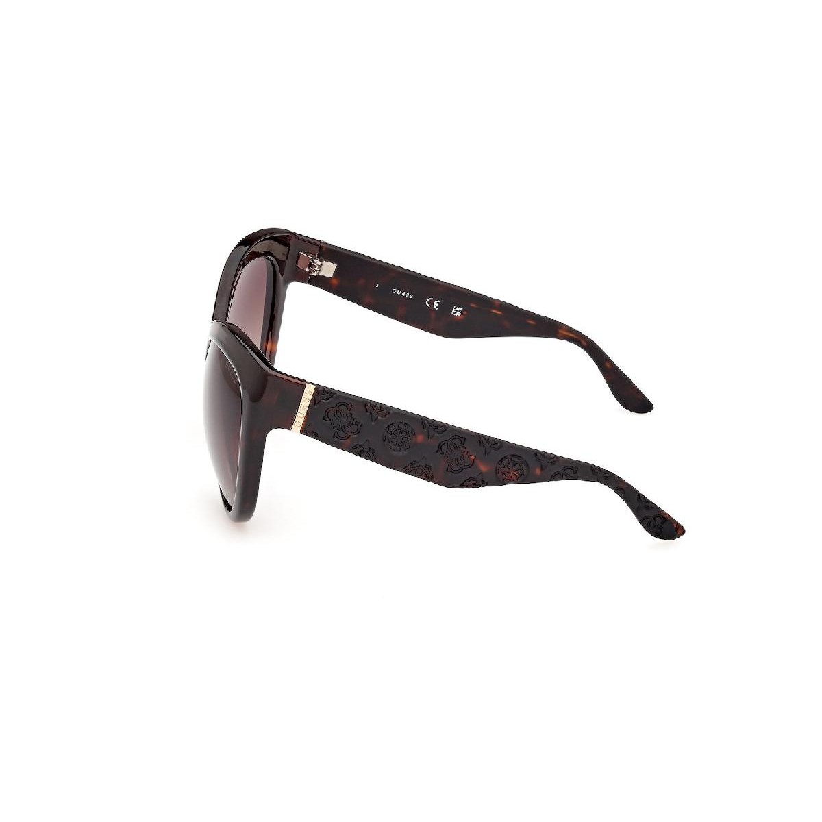 Guess Γυναικεία Γυαλιά Ηλίου GU00130 52F 61 Butterfly Καφέ με Καφέ Ντεγκραντέ Φακούς Guess Γυναικεία Γυαλιά Ηλίου GU00130 52F 61 Butterfly Καφέ με Καφέ Ντεγκραντέ Φακούς