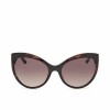 Guess Γυναικεία Γυαλιά Ηλίου GU00130 52F 61 Butterfly Καφέ με Καφέ Ντεγκραντέ Φακούς Guess Γυναικεία Γυαλιά Ηλίου GU00130 52F 61 Butterfly Καφέ με Καφέ Ντεγκραντέ Φακούς