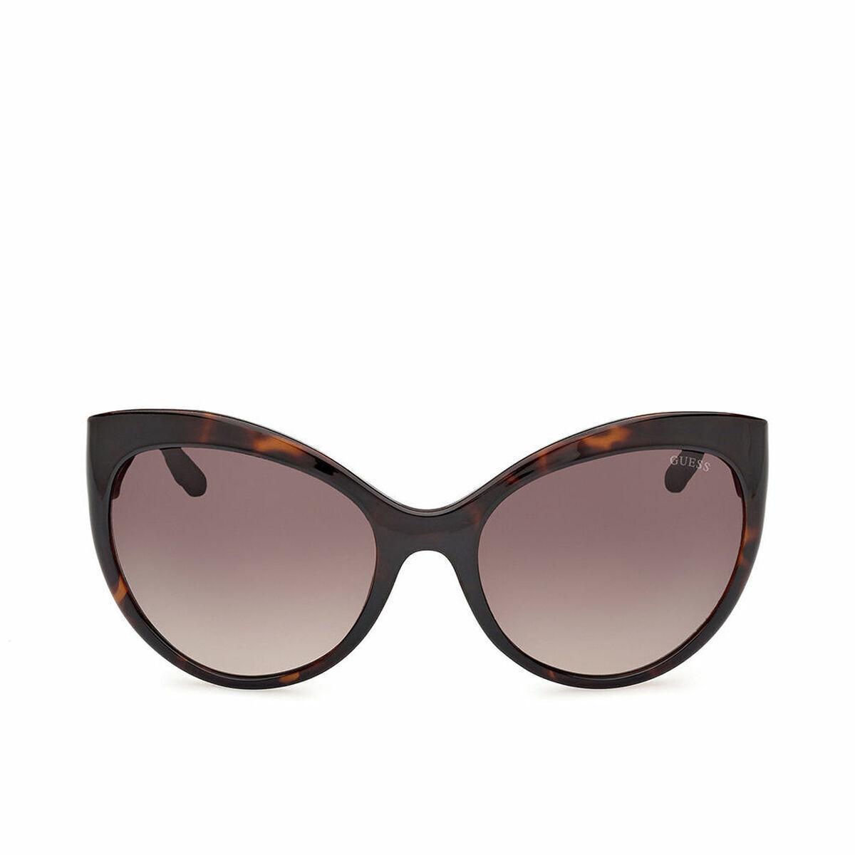 Guess Γυναικεία Γυαλιά Ηλίου GU00130 52F 61 Butterfly Καφέ με Καφέ Ντεγκραντέ Φακούς Guess Γυναικεία Γυαλιά Ηλίου GU00130 52F 61 Butterfly Καφέ με Καφέ Ντεγκραντέ Φακούς