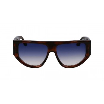 Victoria Beckham Γυναικεία Γυαλιά Ηλίου Καφέ με Gradient Φακούς (VB676S 227 55) Victoria Beckham Γυναικεία Γυαλιά Ηλίου Καφέ με Gradient Φακούς (VB676S 227 55)