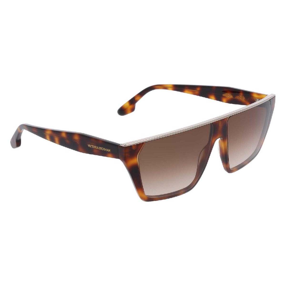 Victoria Beckham Γυναικεία Γυαλιά Ηλίου Καφέ με Gradient Φακούς (VB683S 215 58) Victoria Beckham Γυναικεία Γυαλιά Ηλίου Καφέ με Gradient Φακούς (VB683S 215 58)