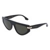 Victoria Beckham Γυναικεία Γυαλιά Ηλίου Browline Μαύρα (VB685S 205 56)