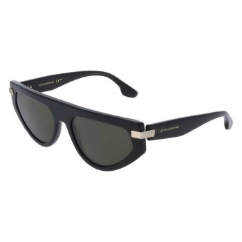 Victoria Beckham Γυναικεία Γυαλιά Ηλίου Browline Μαύρα (VB685S 205 56)