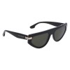 Victoria Beckham Γυναικεία Γυαλιά Ηλίου Browline Μαύρα (VB685S 205 56)