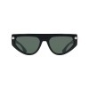 Victoria Beckham Γυναικεία Γυαλιά Ηλίου Browline Μαύρα (VB685S 205 56)