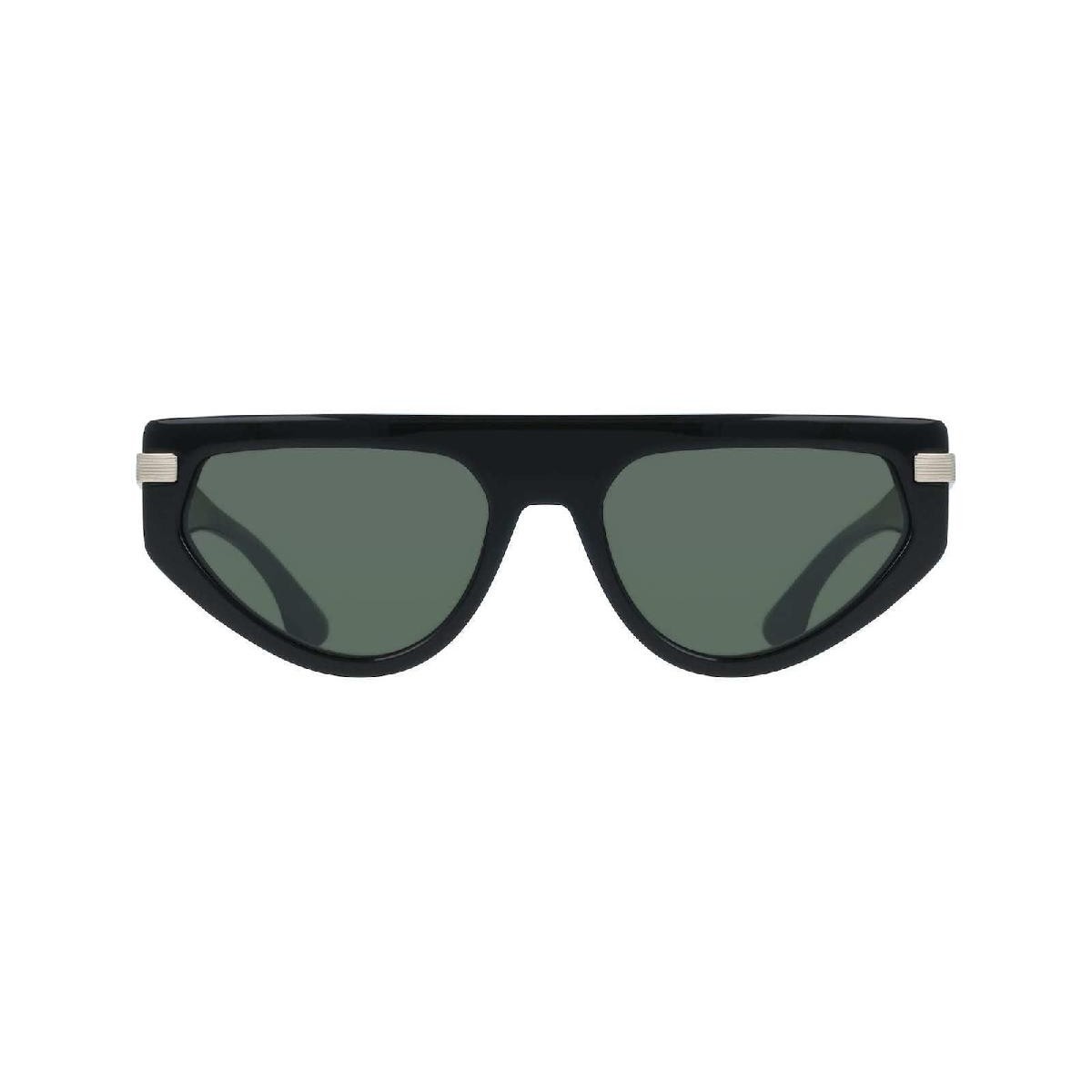Victoria Beckham Γυναικεία Γυαλιά Ηλίου Browline Μαύρα (VB685S 205 56)