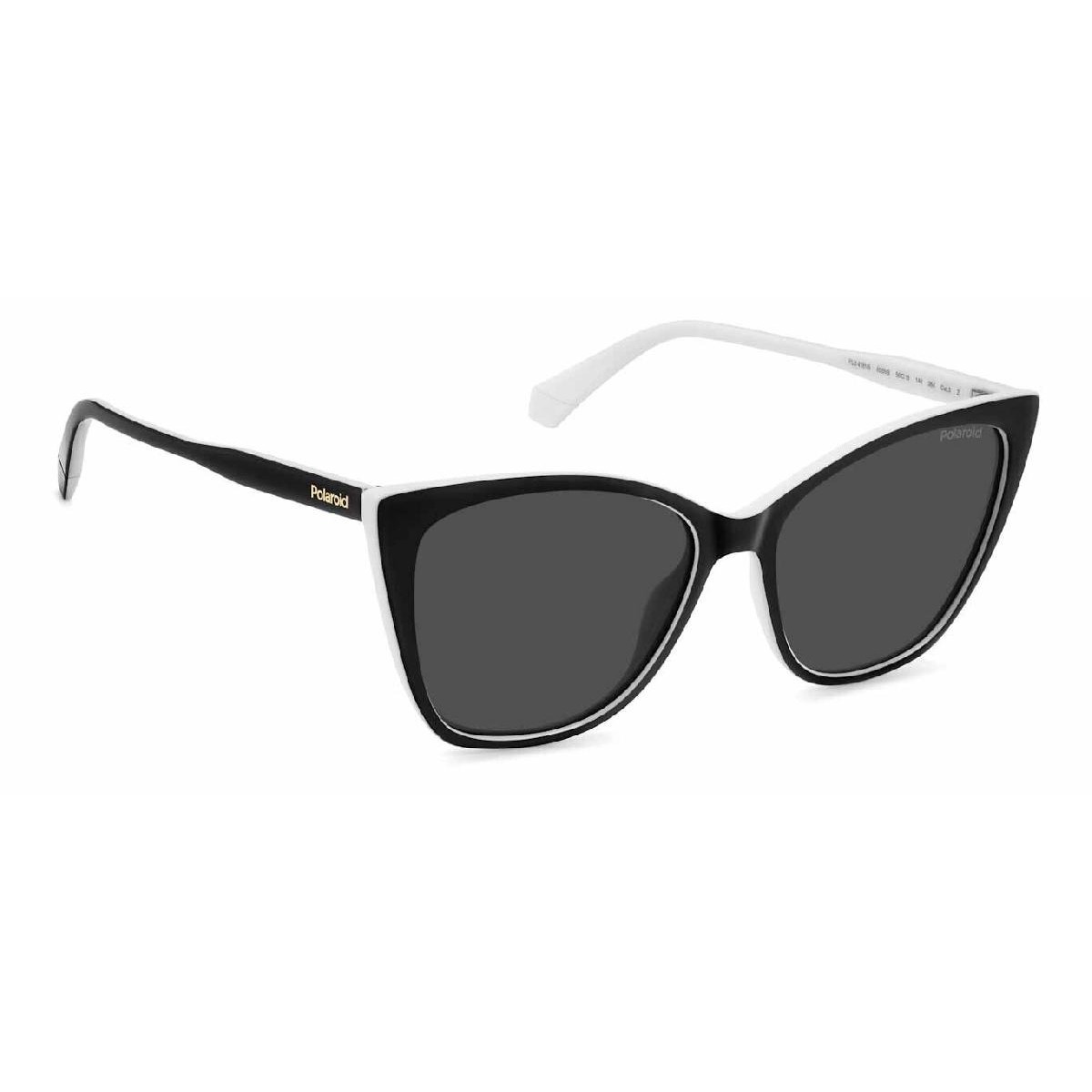 Polaroid Γυναικεία Γυαλιά Ηλίου Μαύρα PLD 4181/S 80SM9 56 Polaroid Γυναικεία Γυαλιά Ηλίου Μαύρα PLD 4181/S 80SM9 56