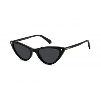 Polaroid Γυναικεία Γυαλιά Ηλίου Cat Eye Μαύρα (PLD6246/S 807M9 52)