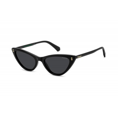 Polaroid Γυναικεία Γυαλιά Ηλίου Cat Eye Μαύρα (PLD6246/S 807M9 52)