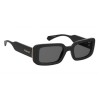 Polaroid Unisex Γυαλιά Ηλίου Μαύρα (PLD6208/S/XN 807/M9 52)