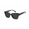 Polaroid Unisex Γυαλιά Ηλίου Cat Eye με Μαύρο Σκελετό (PLD 6251/S/X 807M9 51)