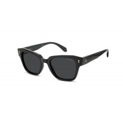 Polaroid Unisex Γυαλιά Ηλίου Cat Eye με Μαύρο Σκελετό (PLD 6251/S/X 807M9 51)