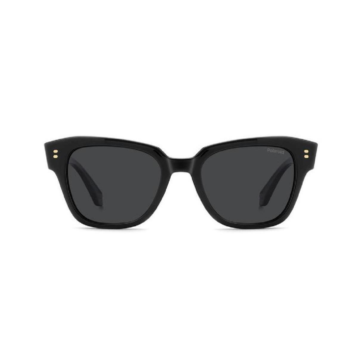 Polaroid Unisex Γυαλιά Ηλίου Cat Eye με Μαύρο Σκελετό (PLD 6251/S/X 807M9 51)