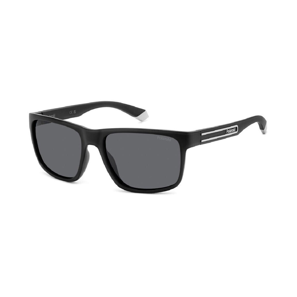 Polaroid Ανδρικά Γυαλιά Ηλίου Polarized με Μαύρο Σκελετό (PLD 2157/S 003M9 57) Polaroid Ανδρικά Γυαλιά Ηλίου Polarized με Μαύρο Σκελετό (PLD 2157/S 003M9 57)