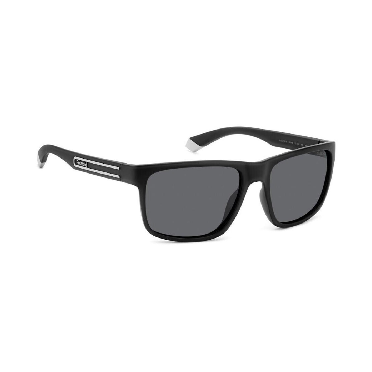 Polaroid Ανδρικά Γυαλιά Ηλίου Polarized με Μαύρο Σκελετό (PLD 2157/S 003M9 57) Polaroid Ανδρικά Γυαλιά Ηλίου Polarized με Μαύρο Σκελετό (PLD 2157/S 003M9 57)
