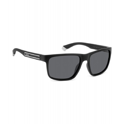 Polaroid Ανδρικά Γυαλιά Ηλίου Polarized με Μαύρο Σκελετό (PLD 2157/S 003M9 57)