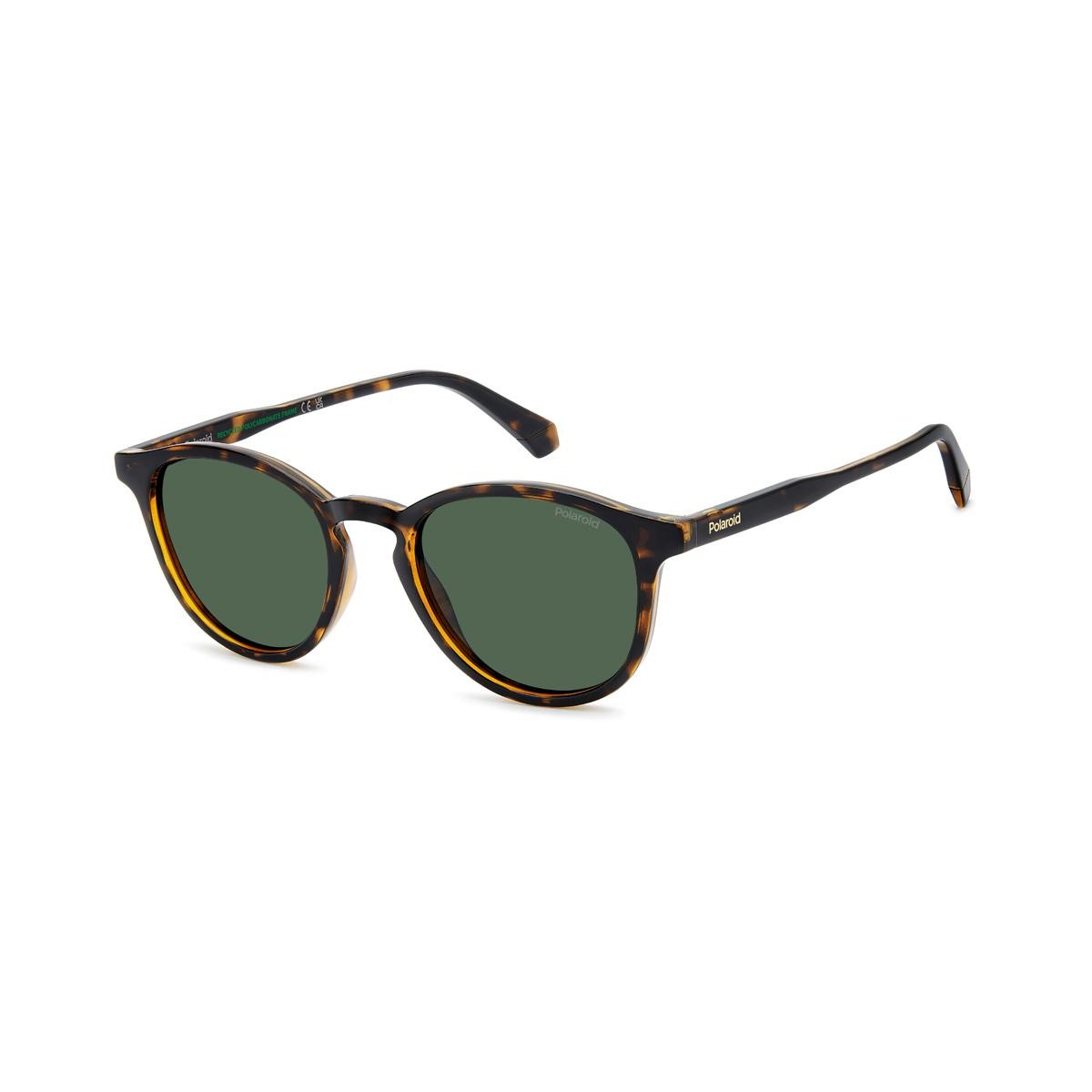 Polaroid Unisex Γυαλιά Ηλίου Καφέ (PLD 4191/S 086UC 51) Polaroid Unisex Γυαλιά Ηλίου Καφέ (PLD 4191/S 086UC 51)