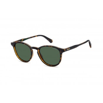 Polaroid Unisex Γυαλιά Ηλίου Καφέ  (PLD 4191/S  086UC 51)