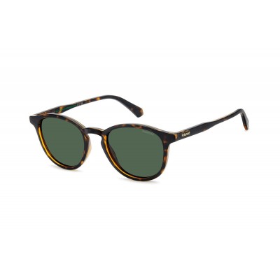 Polaroid Unisex Γυαλιά Ηλίου Καφέ  (PLD 4191/S  086UC 51)