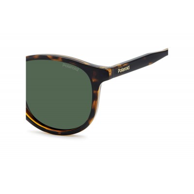 Polaroid Unisex Γυαλιά Ηλίου Καφέ  (PLD 4191/S  086UC 51)