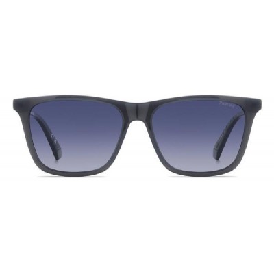 Polaroid Ανδρικά Γυαλιά Ηλίου με Μπλε Σκελετό (PLD4190S KB7Z7 56)