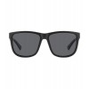 Polaroid Ανδρικά Γυαλιά Ηλίου Polarized με Μαύρο Σκελετό (PLD2155 003M9 57)