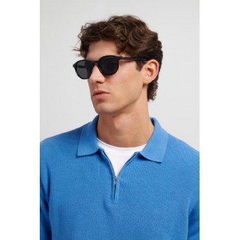Polaroid Unisex Τετράγωνα Γυαλιά Ηλίου με Μαύρο Σκελετό (PLD4195/S 807M9 51) Polaroid Unisex Τετράγωνα Γυαλιά Ηλίου με Μαύρο Σκελετό (PLD4195/S 807M9 51)